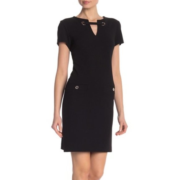 Tommy Hilfiger Black Dress - Picture 1 of 7